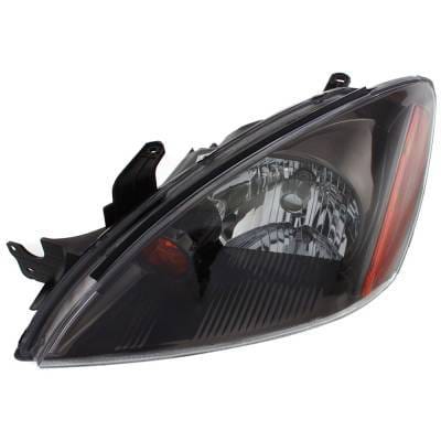 Headlight Compatible With 2004-2007 Mitsubishi Lancer 2.0L 2.4L I4 Left Driver Side Halogen M100142 thumbnail 7