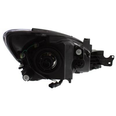 Headlight Compatible With 2004-2007 Mitsubishi Lancer 2.0L 2.4L I4 Left Driver Side Halogen M100142 thumbnail 9