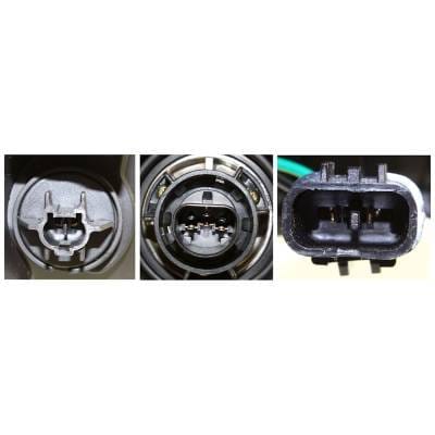 Headlight Compatible With 2004-2007 Mitsubishi Lancer 2.0L 2.4L I4 Left Driver Side Halogen M100142 thumbnail 11