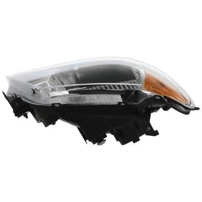 Headlight Compatible With 2001-2003 Mazda Protege 1.6L 2.0L I4 Zm-De Fs-De Fs-Det Right Passenger thumbnail 9