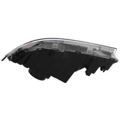 Headlight Compatible With 2001-2003 Mazda Protege 1.6L 2.0L I4 Zm-De Fs-De Fs-Det Right Passenger thumbnail 11