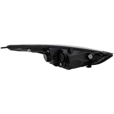 Headlight Compatible With 2012-2017 Hyundai Veloster 1.6L I4 Gamma Left Driver Side Halogen thumbnail 9
