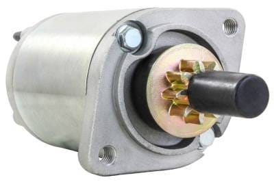 12V 9 Tooth Starter Motor Compatible With Polaris Snowmobile 1997-2009 340 500 550 600 700 800 thumbnail 4