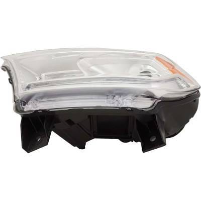 Headlight Compatible With 2016-2020 Dodge Durango 3.6L 5.7L V6 Hellcat Left Driver Side Halogen thumbnail 7