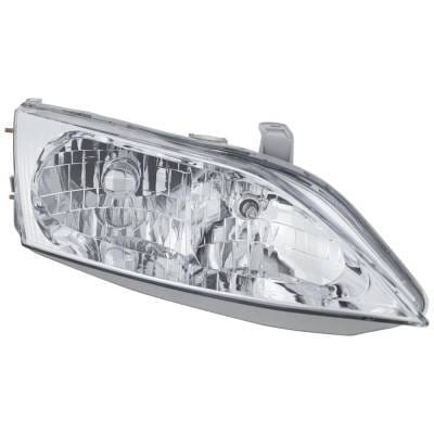 Headlight Compatible With 1997-2001 Lexus Es300 Right Passenger Side Replaces Lx2503101 8111033300 thumbnail 3