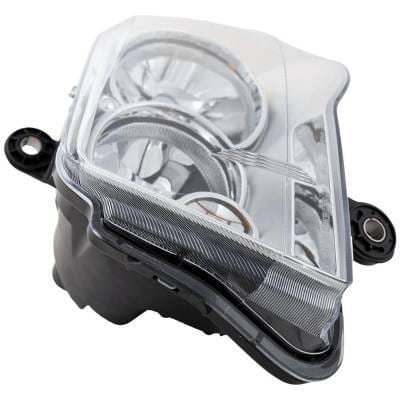Headlight Compatible With 2008-2010 Chrysler Town & Country 3.6L 3.8L V6 Left Driver Side 197Hp thumbnail 15