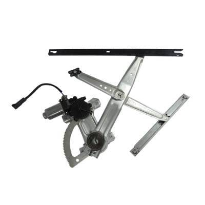 New Rear Left Window Regulator Compatible With Ford F-250 Super Duty 1999-12 8C3z-2627001-B thumbnail 3