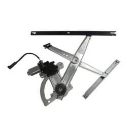 New Rear Left Window Regulator Compatible With Ford F-450 Super Duty 2008-2012 8C3z-2627001-B