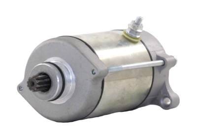 New Starter Motor Compatible With Kawasaki Motorcycle Zx1100 Gpz1100 21163-1212 211631161 thumbnail 2