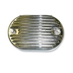 New Chrome Voltage Regulator Compatible With Harley-Davidson 2008 2009 Softail Models, 40A,