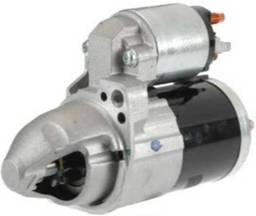 12V Starter Compatible With Chrysler Sebring 2.4L 2007-2010 Dodge Avenger 2008-2010 Caliber