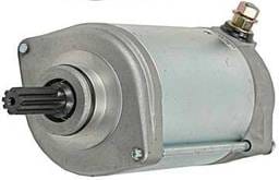 New Starter Compatible With Suzuki Motorcycle Gsx1300r K1-K4 2004-2006 Hayabusa Motorcycle 1298Cc