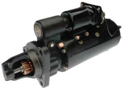 12V Starter Motor Compatible With 1978-1996 3208 3306 Industrial Engine Tv8.540 V8.540 Combine thumbnail 3