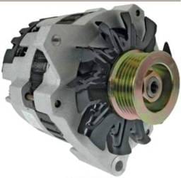 Alternator Compatible With 92-93 Chevrolet Blazer S10 Truck Gmc Jimmy Sonoma Oldsmobile Bravada
