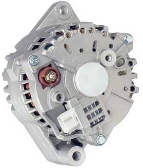 New 12 Volts 110 Amps Alternator Compatible With Ford Windstar 3.0L 182 V6 1999-2000 Xf2u-10300-Ab thumbnail 3