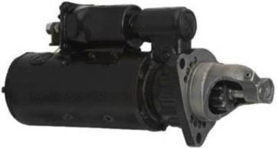12V Starter Motor Compatible With Chevrolet Gmc Mi90 Tw90 Di90 Dh90 Titan D9k D9l Detroit Diesel thumbnail 7
