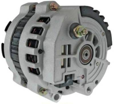 Alternator Compatible With 93 94 95 Gmc Lt Trucks C K R V Series Pickup 334-2406 321-401 321-402 thumbnail 5