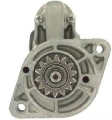 New 12V 14T Cw Starter Motor Compatible With Case Excavator Compact Cx17b M1t68381 30L66-10500 thumbnail 4