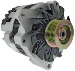 Alternator Compatible With 05 Chevrolet Tahoe 5.7 350 V8 100 105 Amp 334-2406 10479922 10480084