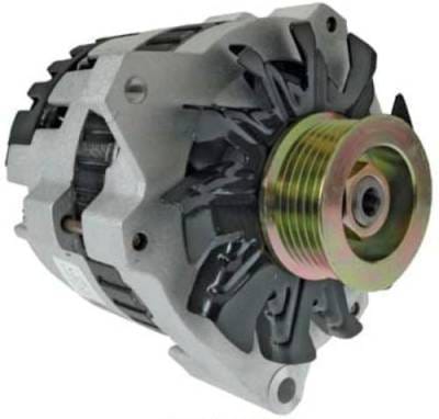 Alternator Compatible With 05 Chevrolet Tahoe 5.7 350 V8 100 105 Amp 334-2406 10479922 10480084 thumbnail 2