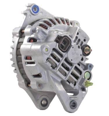 Alternator Compatible With Mitsubishi Fgc-30Gs Ag54 Fgc-30T Fgc-30T-Lp Kfg-18 Kfg-20 W/ 4G33 Engine thumbnail 6