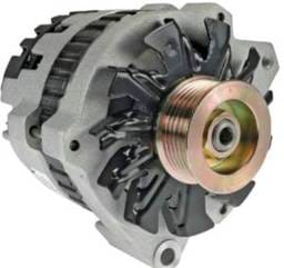 Alternator Compatible With Pontiac Trans Sport Sunbird 6000 Chevrolet Cavalier Beretta Corsica