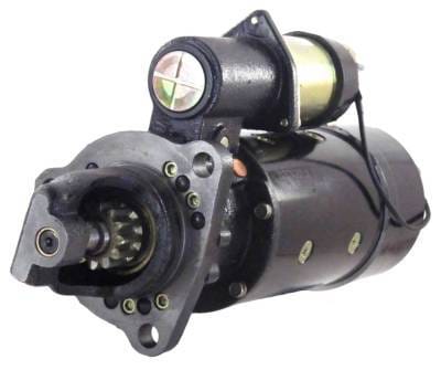 12V Starter Motor Compatible With 1962-1974 G-704 G-705 G-706 G-707 G-708 G-900 G-1000 G-1050 G-1055 thumbnail 3
