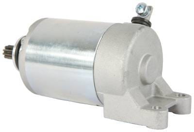 New Starter Compatible With Bombardier Atv Rally 175 2005-07 Rally 200 2005-06 A31200179000