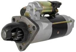 New 12V Cw Starter Compatible With Ford Heavy Duty Truck L8000 L9000 Cummins Lay428000030
