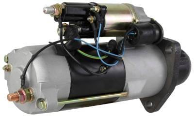 New 12V Cw Starter Compatible With Ford Heavy Duty Truck L8000 L9000 Cummins Lay428000030 thumbnail 5