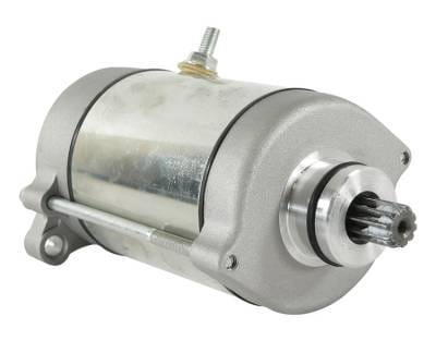 New 12V Cw Starter Motor Compatible With Kawasaki Motorcycle 1988-90 Kw20070r Ks-24 211631126 thumbnail 2
