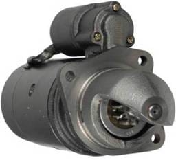 New 12V 9T 3.0Kw Cw Starter Compatible With Mercedes Benz Trucks L 1318 1516 La 1113 455527