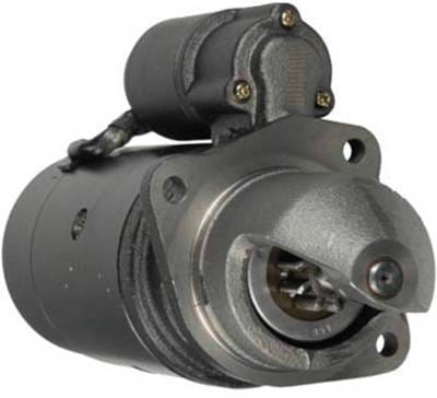New 12V 9T 3.0Kw Cw Starter Compatible With Mercedes Benz Trucks L 1318 1516 La 1113 455527