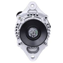 12 Volt Alternator Compatible With Kubota B2400 L3710 L4200 L4610 Case Maxi-Sneaker Denso