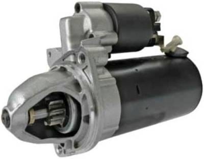 New 12V 10T 2.2Kw Starter Motor Compatible With Mercedes Unimog U100l U90 Gear Reduction thumbnail 3