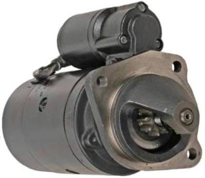 12 Volt Starter Compatible With Fendt Farmer 102 103 103S 303Ls 304Ls 307Ls Mwm Deutz Diesel thumbnail 2