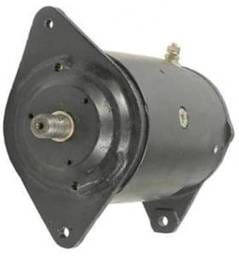 New 12 Volts 15 Amps Starter Compatible With Teledyne Wisconsin Massey Ferguson Jacobsen Simplicity