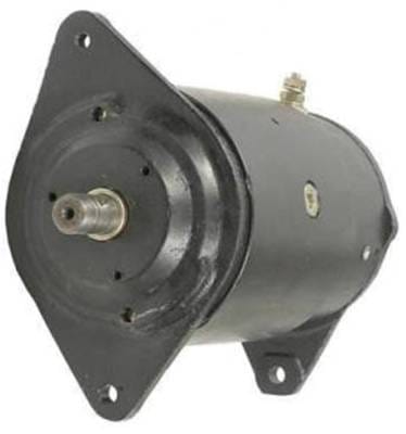 New 12 Volts 15 Amps Starter Compatible With Teledyne Wisconsin Massey Ferguson Jacobsen Simplicity thumbnail 2
