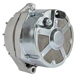 New Alternator Compatible With Mercruiser Stern Drive 140 3.0L 181Ci 4Cyl 1973-1976 56045 59755