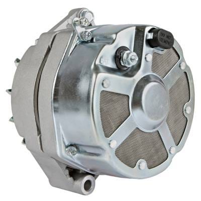 New Alternator Compatible With Crusader Marine Engines Various Engines Delco 10Si 1-Wire 56045 59755 thumbnail 2