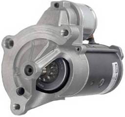 New Starter Motor Compatible With Toro Groundmaster 335D 455D 6500D Peugeot 1.9L 0001110056
