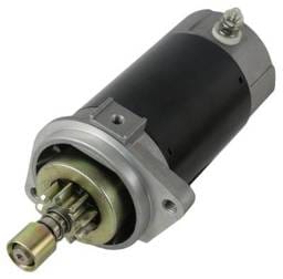 New Marine Starter Compatible With Suzuki Outboard Dt40ecl Dt40ecs Dt40el Dt40es Pu40 Pu55