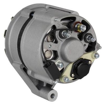 Alternator Compatible With Deutz-Fahr Combine M1002 M600 M660 M1080 M1202 M980 Diesel 1981-1988 thumbnail 5