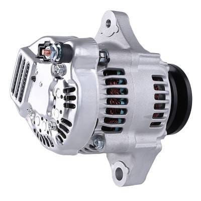 12 Volt Alternator Compatible With 2003-2008 Kubota L3940gst L4240gst L4330dt Diesel Kubota thumbnail 11