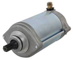 New Starter Compatible With Suzuki Motorcycle Gsx1300r K1,K2 Hayabusa 2001-2003 Gsx1300r X,Y
