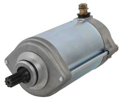 New Starter Compatible With Suzuki Motorcycle Gsx1300r K1,K2 Hayabusa 2001-2003 Gsx1300r X,Y thumbnail 2