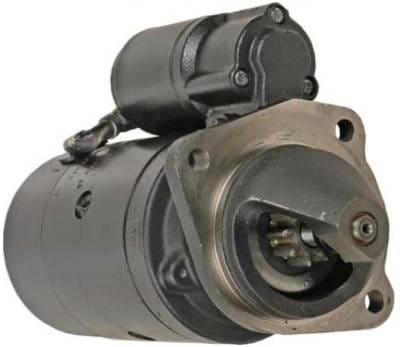 Starter Motor Compatible With Fendt Favorit 509C 510C 511C 512C 514C 515C 610S 611Ls 612Ls 614Ls thumbnail 5