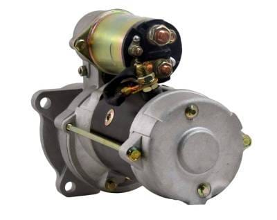 New 12 Volts 10 Teeth Starter Compatible With Oshkosh Trucks Clark Perkins 10461460 10479604 thumbnail 3