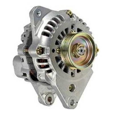 New Alternator Compatible With Mitsubishi Montero 3.0L 2972Cc 1995-2004 3.5L 3497Cc 1998-2004 3.5L thumbnail 2
