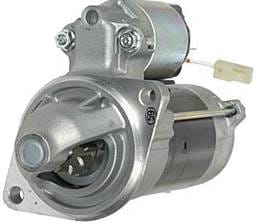 Starter Motor Compatible With 1996-2009 B21 Compact Tractor D1005 D11 Industrial Engine 21Hp Diesel